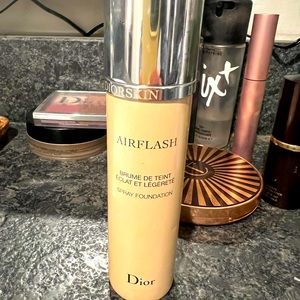 Dior Airflash Discontinued Foundation shade 300